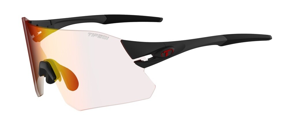 Tifosi Rail Crystal Smoke - 1 verre Fototec