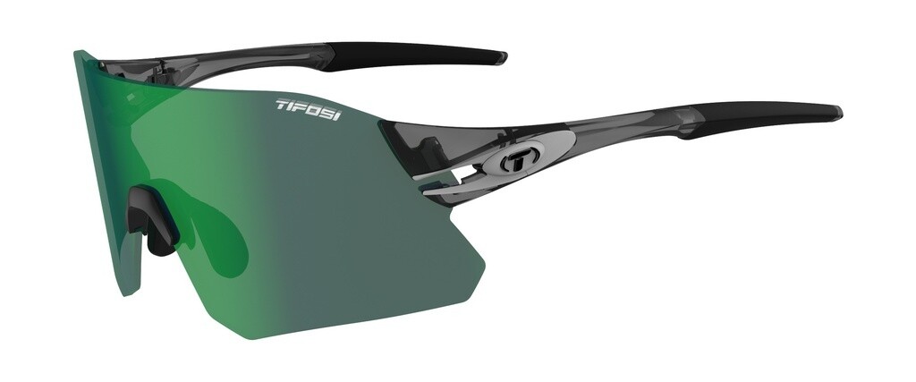 Tifosi Rail Crystal Smoke - 3 verres