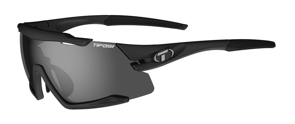 Tifosi Aethlon Matte Black  -  3 verres
