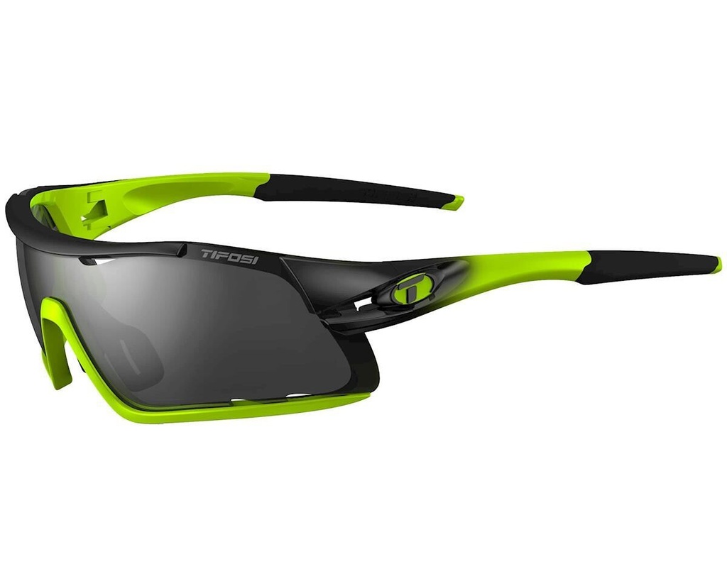 Tifosi Davos - Race Neon - 3 verres