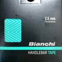 Bianchi Guidoline Handlebar Tape Arrow 2.5mm Céleste