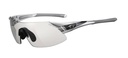 Tifosi Podium XC Silver/gunMetal - Fototec