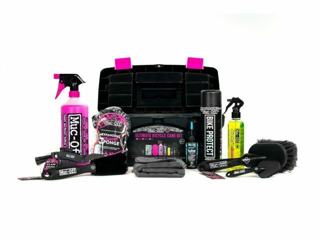 Muc Off bicycle care - Ultimate kit