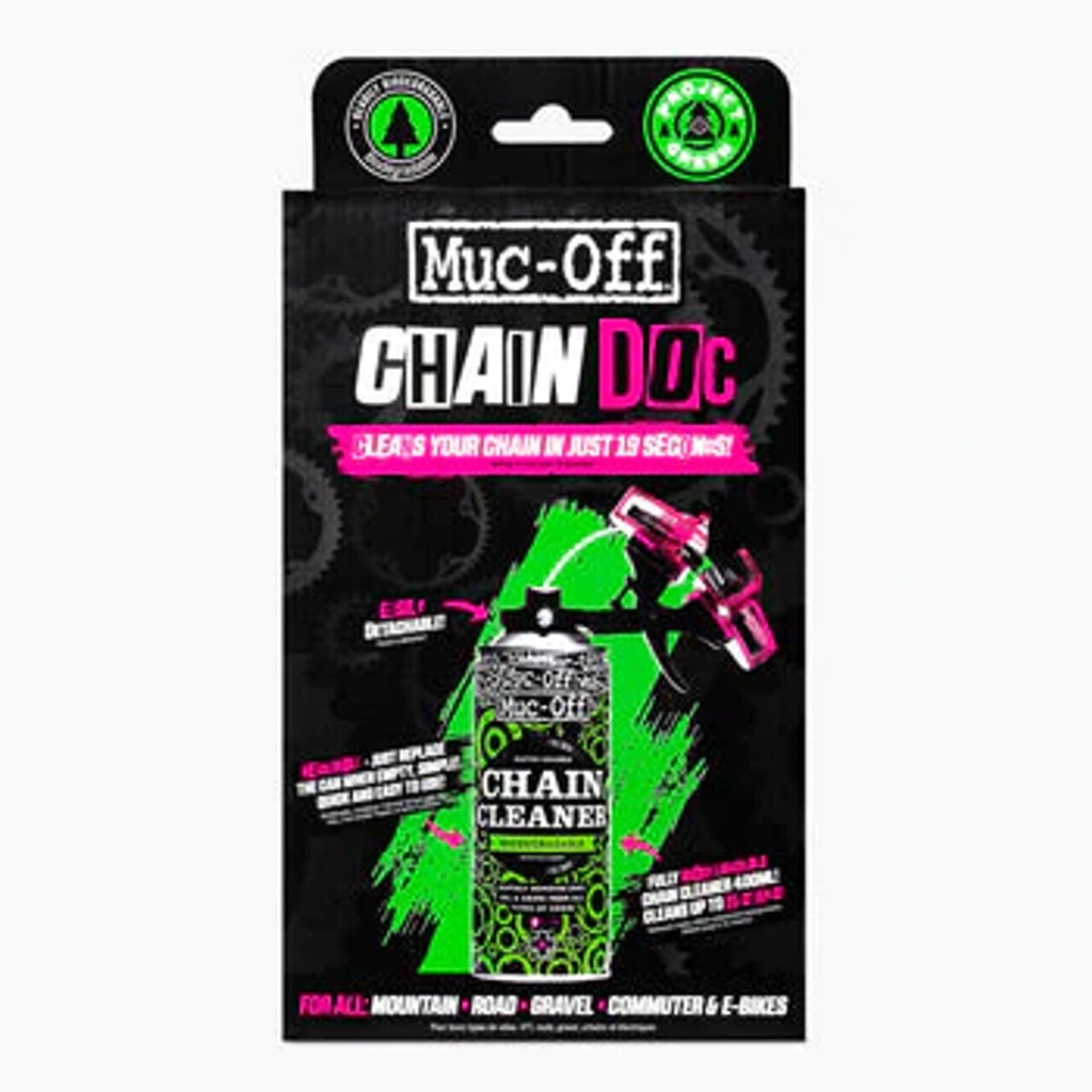 Muc Off Chain Doc