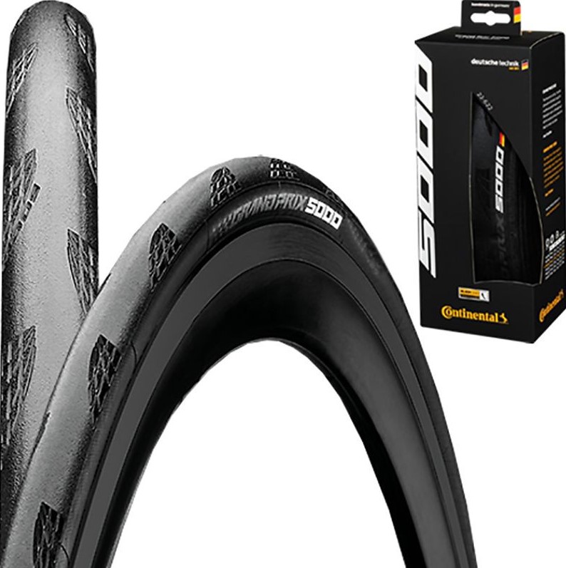 Pneu Continental GP 5000 700x25