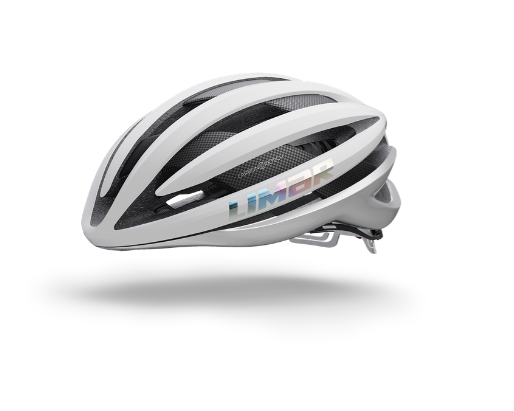 Limar Air Pro Iridium Matte white