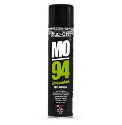 Muc Off MO 94 biodégradable Anti-Humidité 400ml