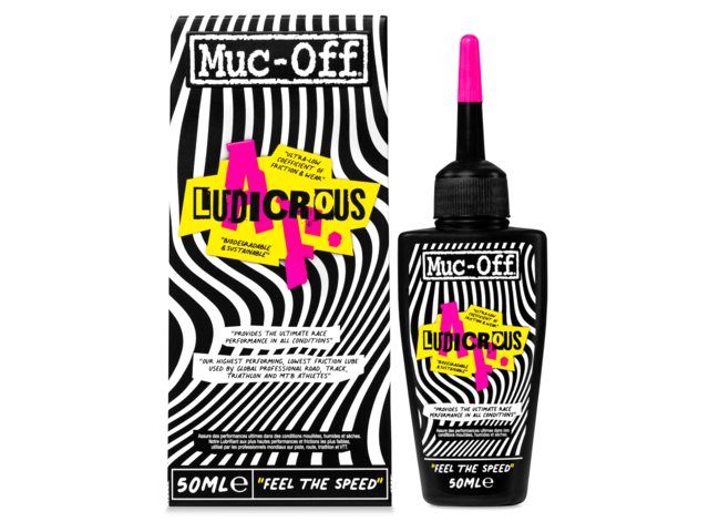 Muc Off Ludicrous Pure Ceramic Lube 50ml