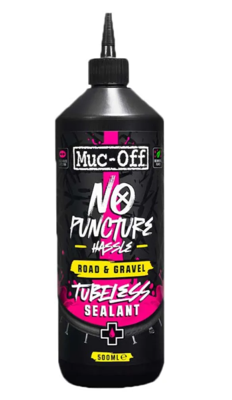 Muc Off Road & Gravel Sealant Tubeless 500ml No puncture