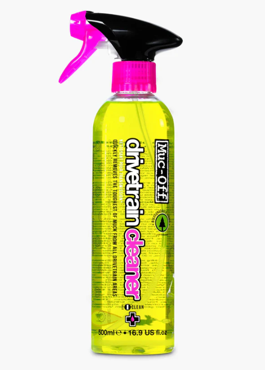 Muc Off Drivetrain cleaner 500ml 