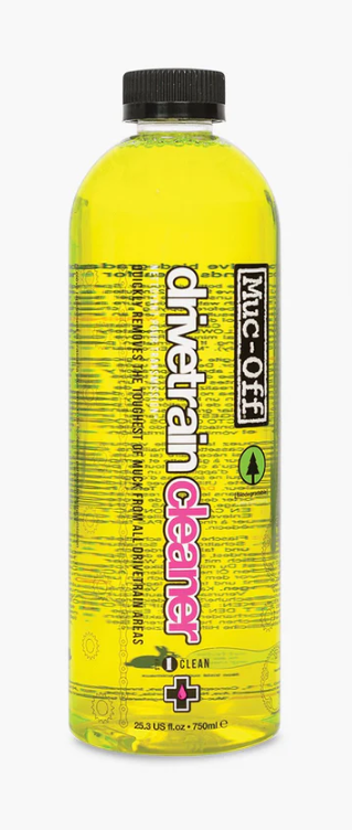 Muc Off Drivetrain cleaner 750ml 