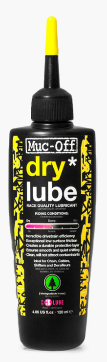 Muc Off Dry chain lube  120ml