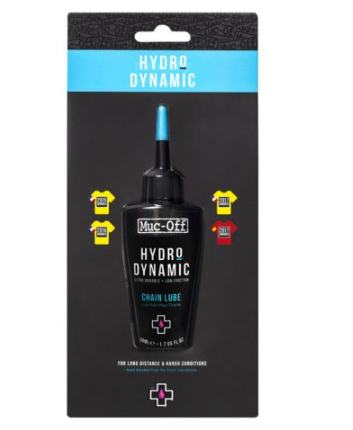 Muc Off hydrodynamic chain lube ceramic 50ml