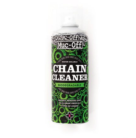 Muc Off Chain cleaner - Degraissant 400ml