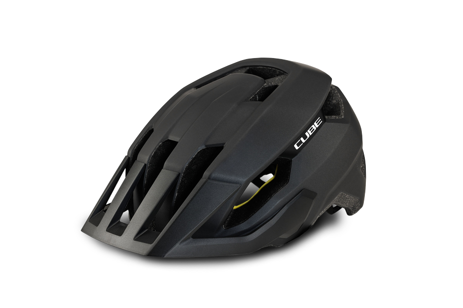 Casque Cube Stray MTB Mips Black