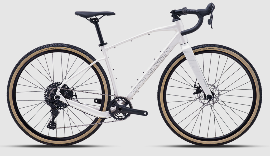 Polygon Tambora G4 White 700