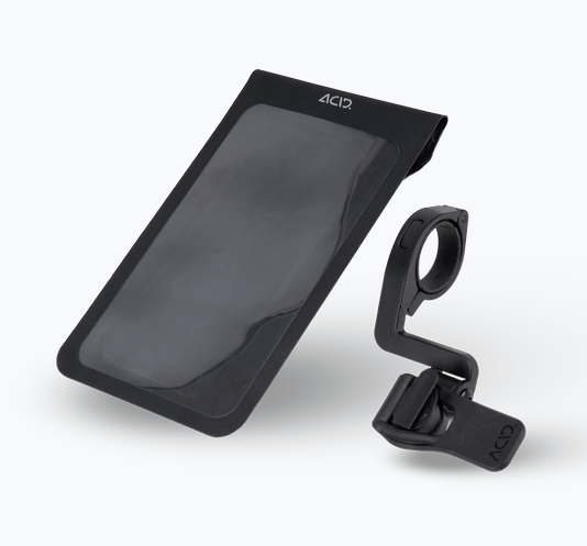 Support + Coque pour téléphone ACID PURE L 