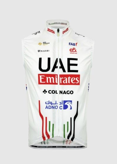 UAE Emirates Team 2024 Body sans manches