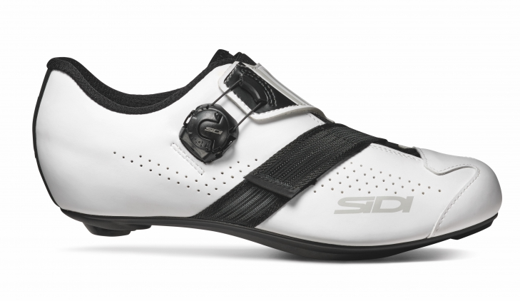 Sidi Prima White Black