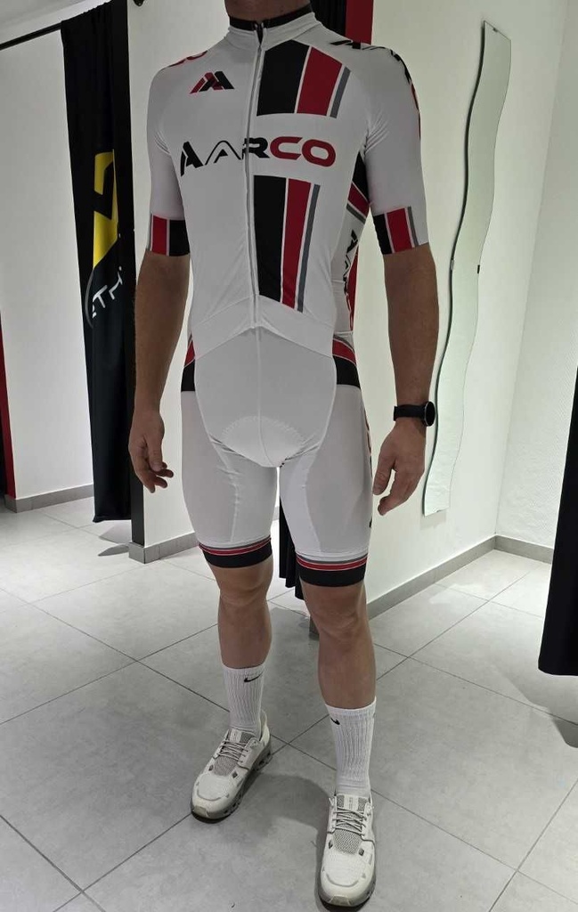 Combinaison Aarco Pro White