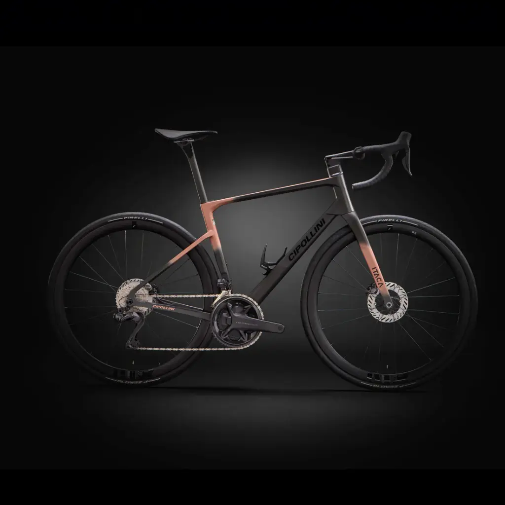 Cipollini Itaca Sram Rival Carbon Pink Shiny Mat