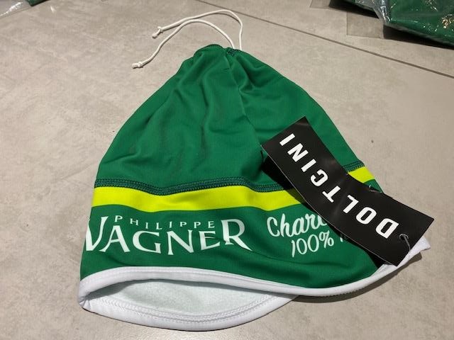 Bonnet Pro Philippe wagner Bazin 