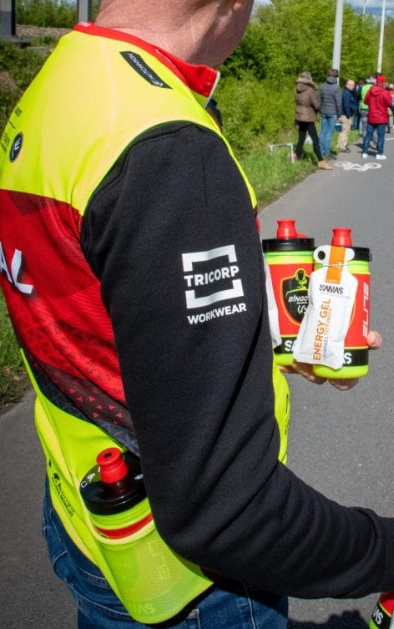 Maillot Sans-manches Bingoal Wallonie-bruxelles