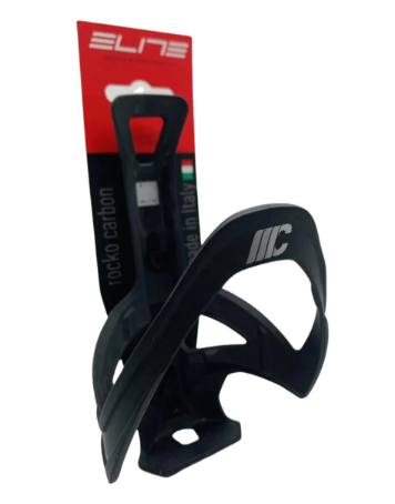 Porte bidon Elite Cipollini carbone