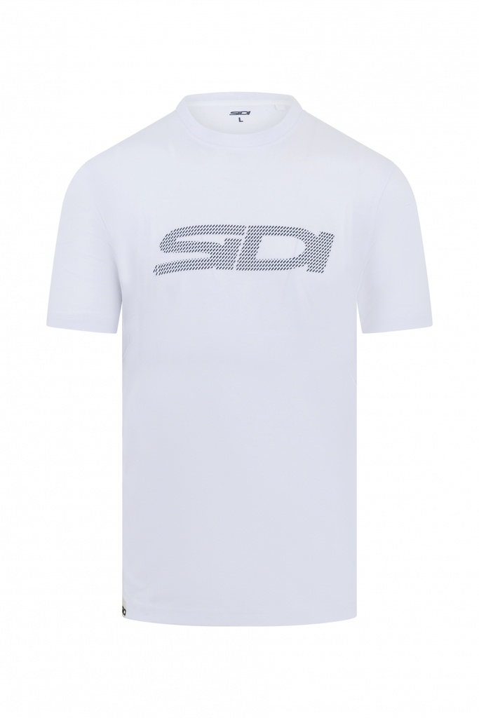T-shirt Sidi Weekend White 