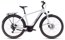 Cube Touring Hybrid One 625 cotton'n'grey