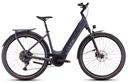 Cube Touring Hybrid Pro 625 metallicgrey'n'chrome 