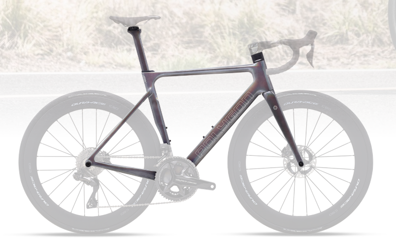 Kit cadre Polygon A9XX Helios + Vision Metron 5D