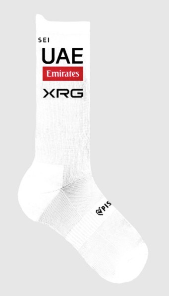 UAE Team Emirates 2025 Chaussettes