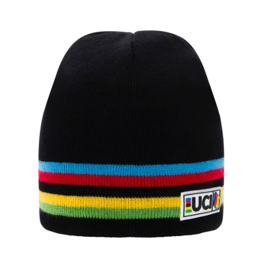 Bonnet Big Bobble Hats UCI Black 