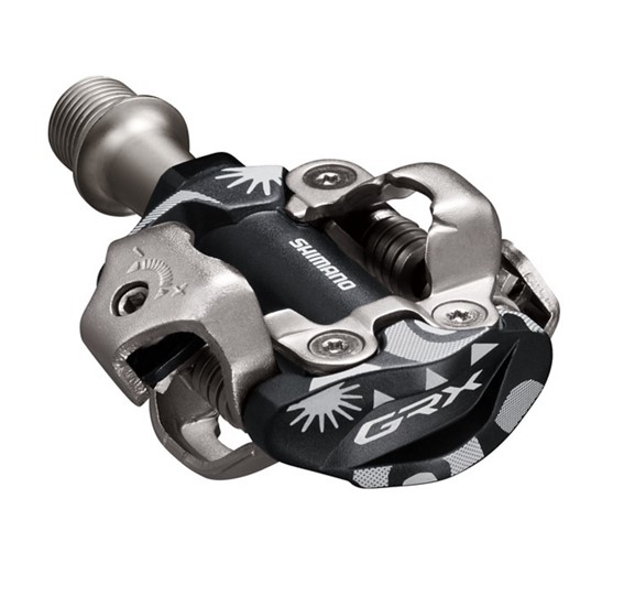 SHIMANO GRX Pédales PD-M8100 GRX