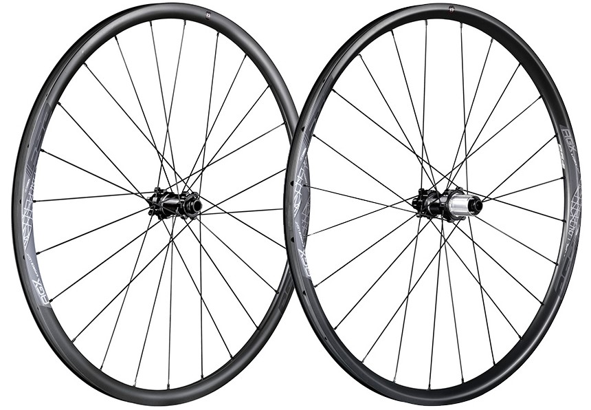 PAIRE DE ROUES FSA GRAVEL K-FORCE AGX i21 29'' SHIMANO