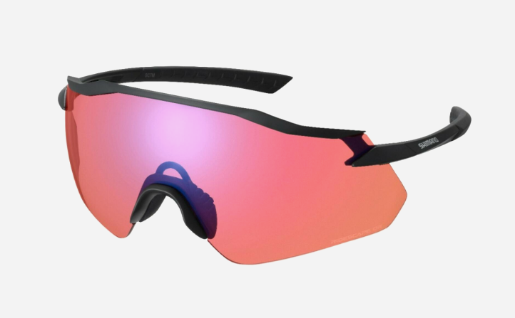 Lunette Shimano Equinox  Black Matt