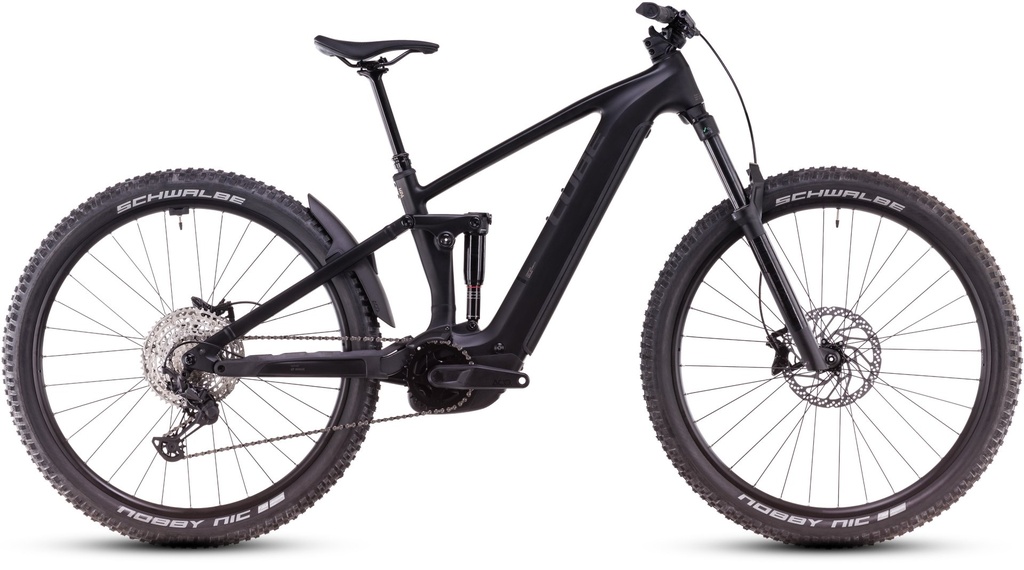 Cube Stereo Hybrid One44 EX 800 Blackline