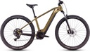Cube Reaction Hybrid Performance 625 goldenlime'n'black