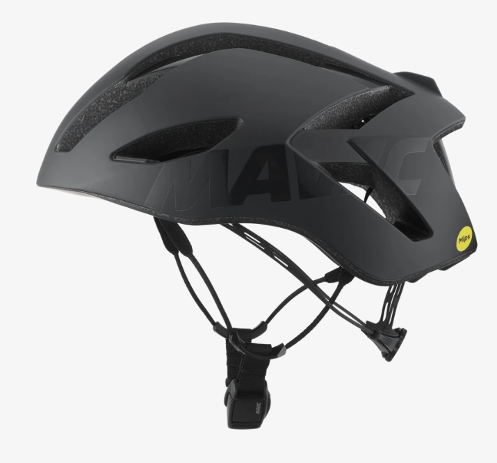 Mavic Comete Ultimate 2 Mips Black