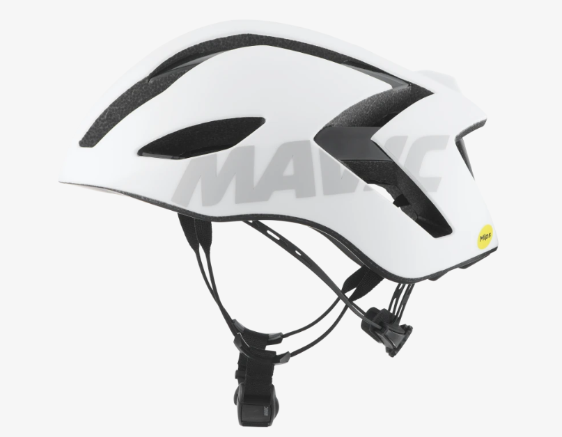 Mavic Comete Ultimate 2 Mips White