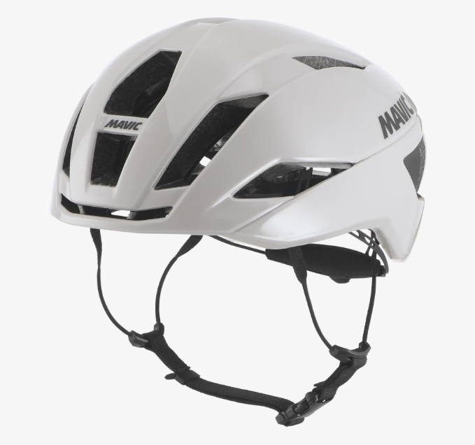 Mavic Comete SL Mips White 
