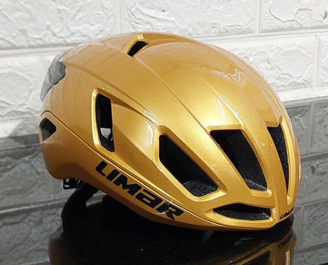 Casque Limar Air Atlas Limited Edition GOLDEN EDITION 
