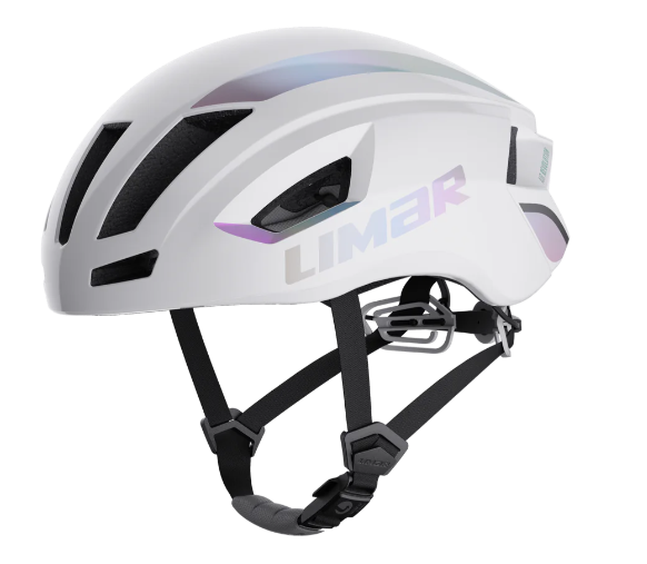 Limar Air Speed Iridium White