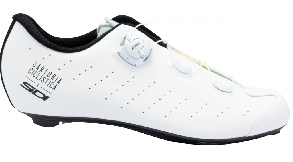 Sidi Laghee Sprint White LTD 