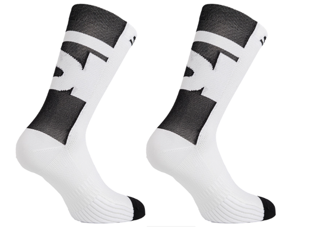 Sidi Confusum sock 18 White 