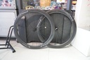 Paire de roues Velomann carbone V50R Disc