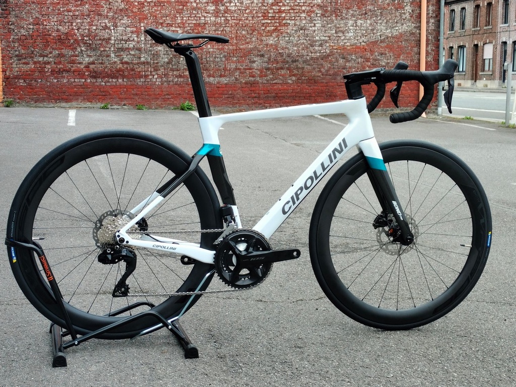 Cipollini Bond Evo 105 Di2 Entity 50mm Taille M