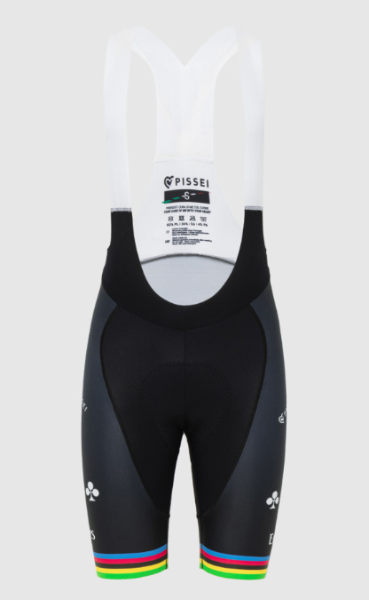 Pissei Cuissard UAE Team Emirates World Champion's 2025 Tadej Pogačar 