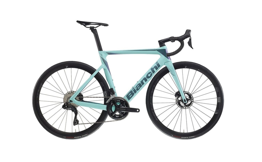 Bianchi Oltre Race shimano 105 disc 2X 12V A6